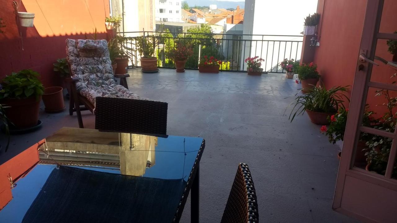 Apartamento Casa Pepa Cambados Exterior foto