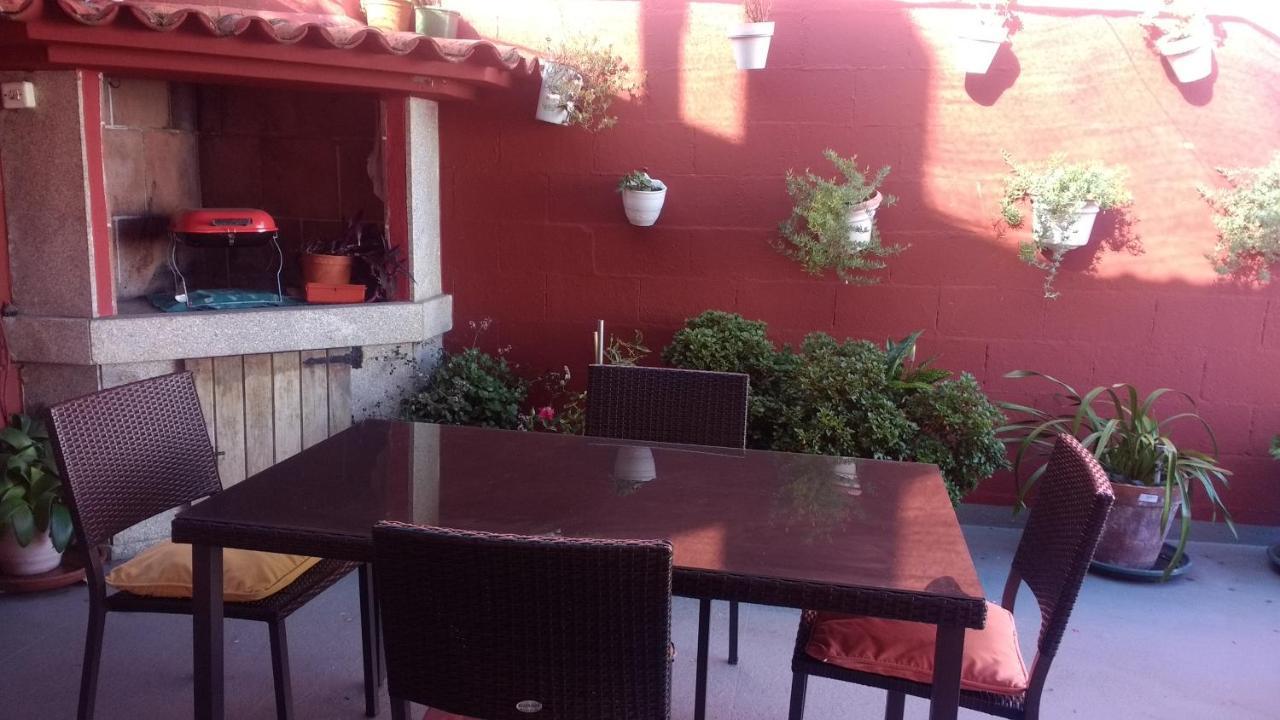 Apartamento Casa Pepa Cambados Exterior foto